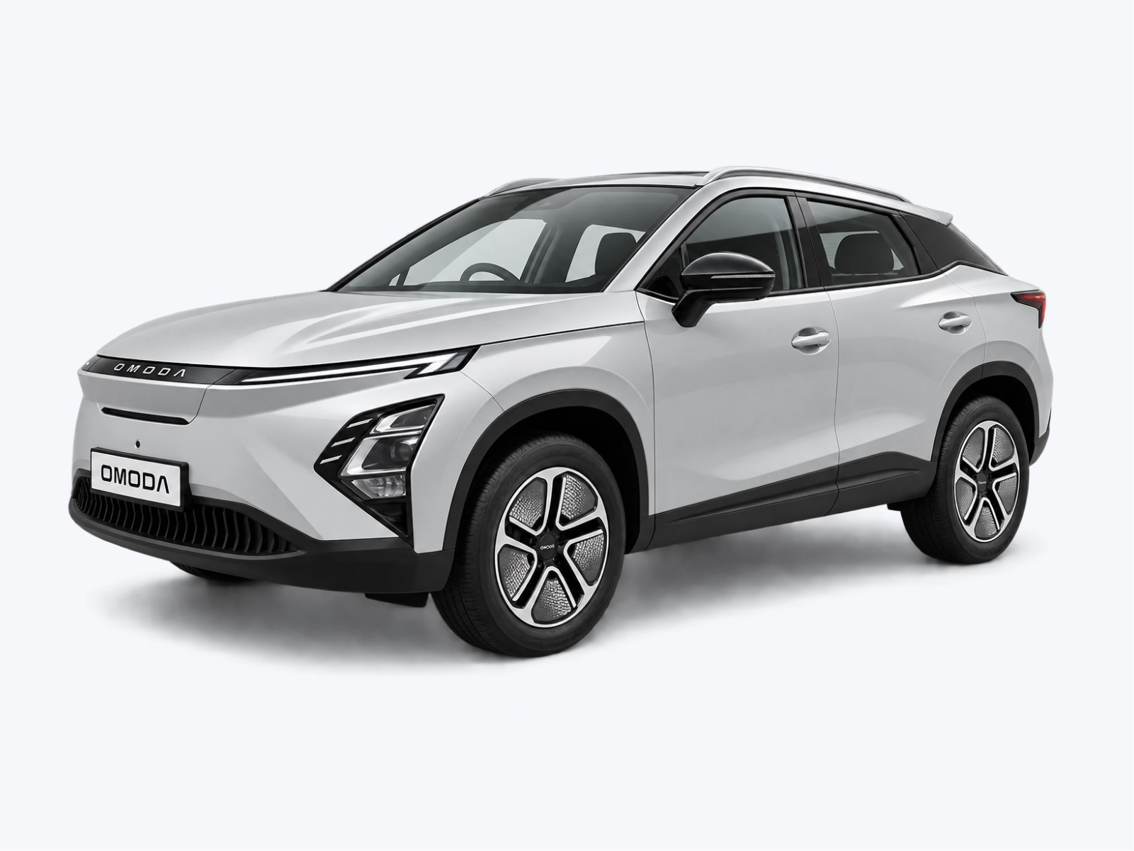 OMODA E5 Knight electric
